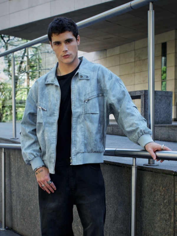 Producto - Campera Boy-s