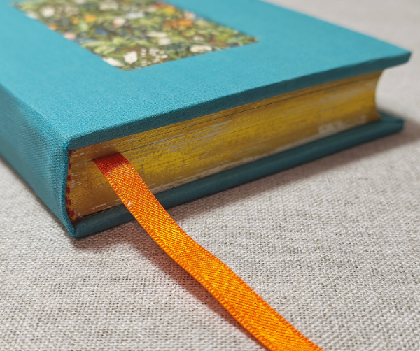 Producto - Cuaderno Celeste A6 - Tapa Dura - 400 páginas - 1