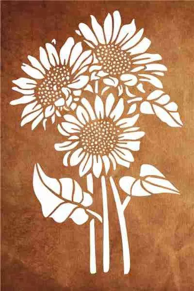 Producto - Stencil 20x30 cm I459