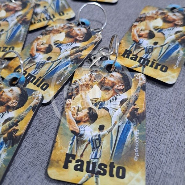 Producto - IDENTIFICADORES DE MOCHILA