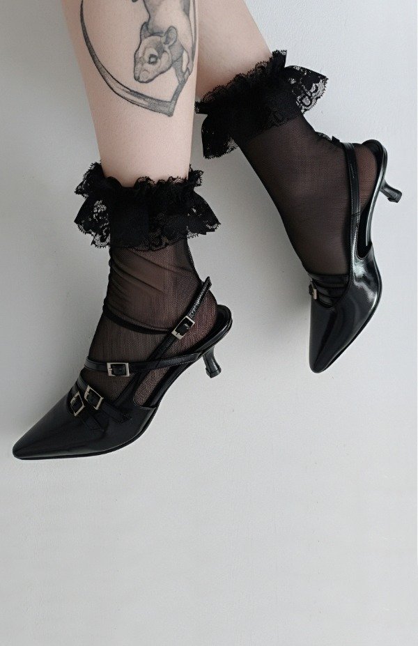 Producto - Medias Lace Lisa