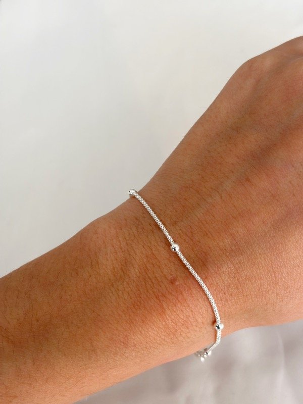 Producto - Pulsera popcorn bolita