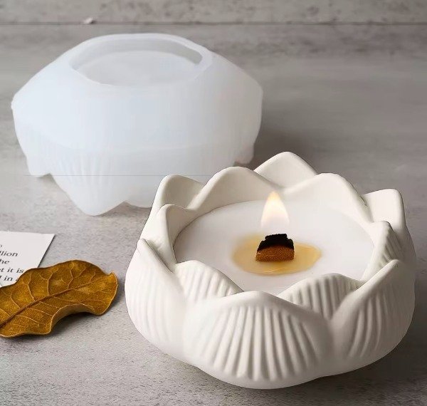 Producto - Molde Flor de Loto 3072