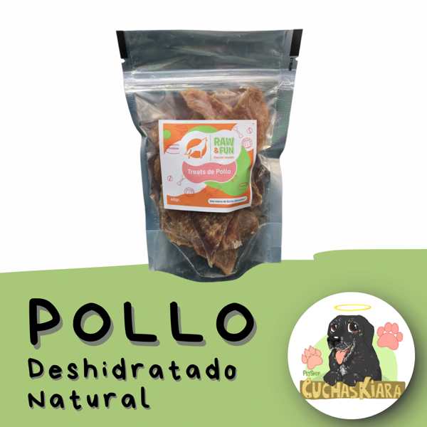 Producto - Pollo 40gr