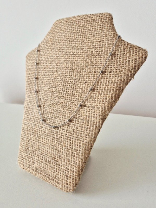 Producto - Collar Acero Belén