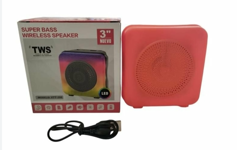 Producto - Parlante TWS XTT-397 de 3"