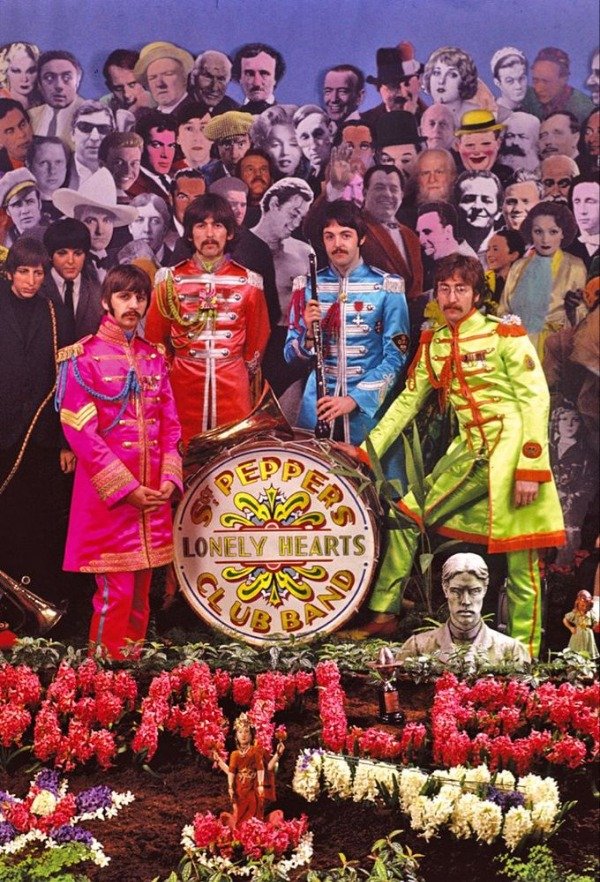 Producto - Sgt. Pepper's 1