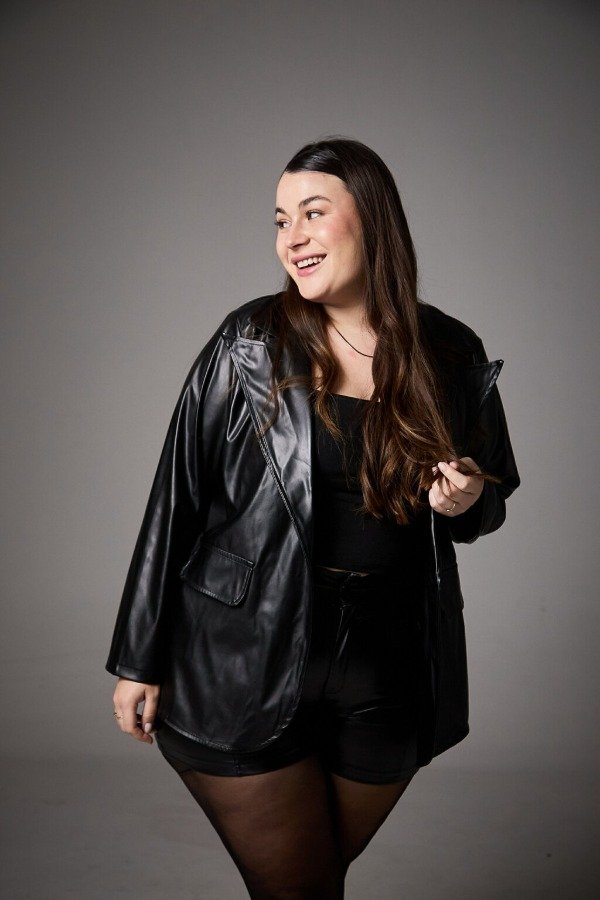 Producto - Blazer DEBORAH - engomado