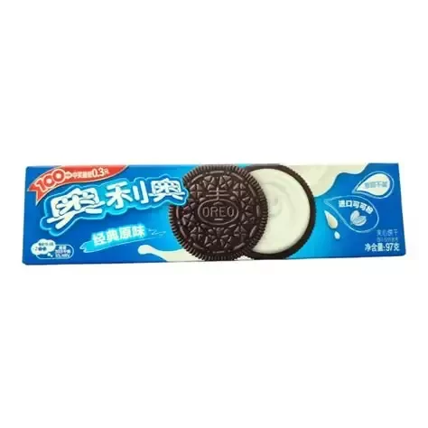 Producto - Oreo China Original 97gr