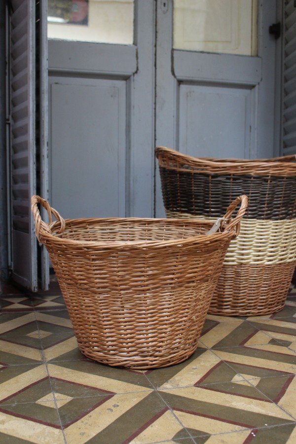 Producto - Canasto M / Leñero