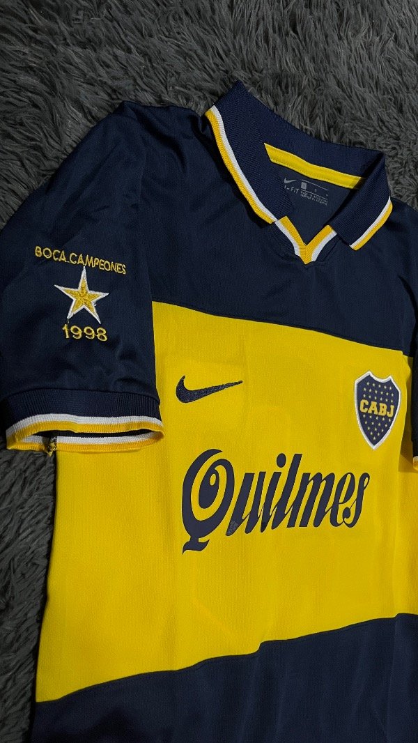 Producto - BOCA RETRO 1998 - 5