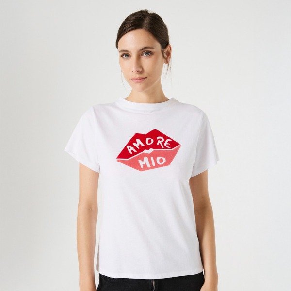 Producto - 29288 - Remera Oreiro Love