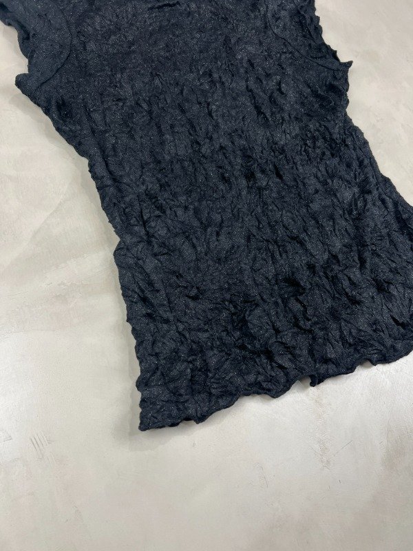 Producto - Crinkle Knit Tshirt - 6