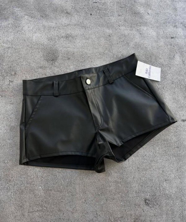 Producto - Short Engomado Basico