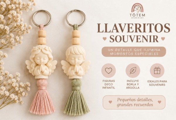 Producto - Pack Amuletos angelitos. - 0