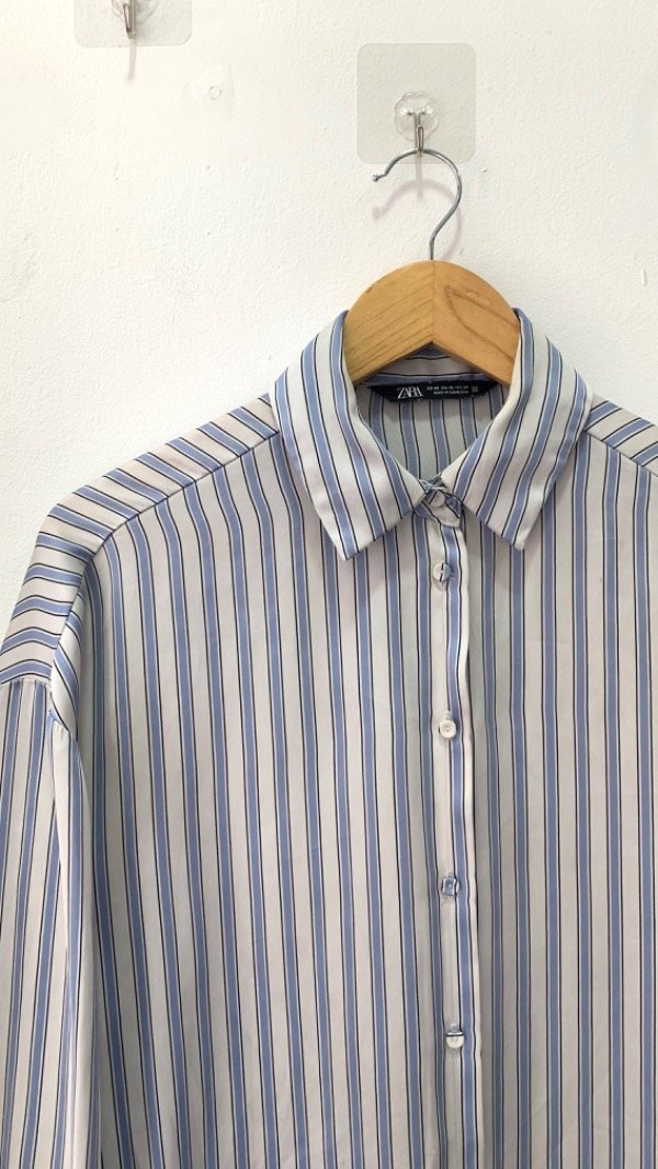 Producto - Camisa Zara silk
