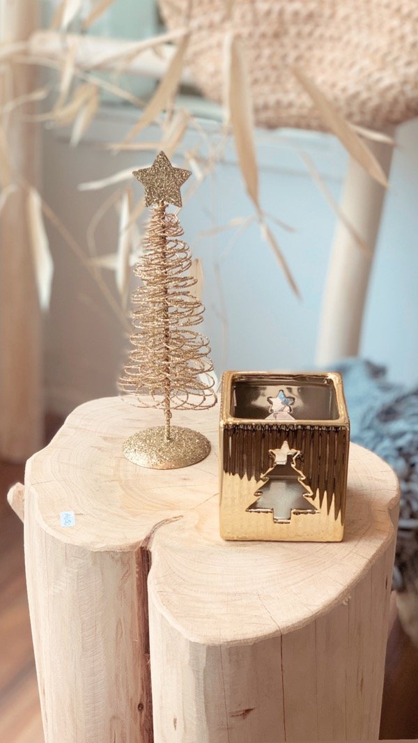 Producto - Fanal Arbolito gold