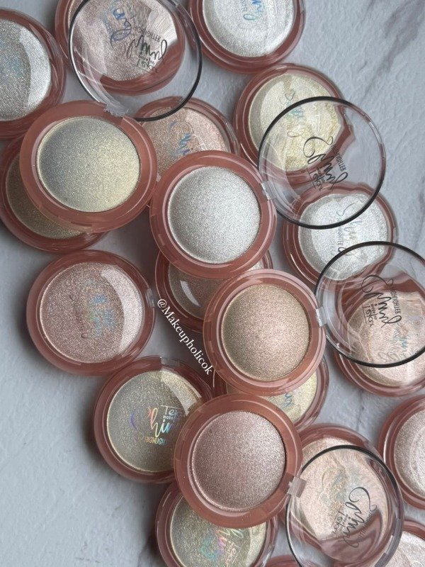 Producto - ILUMINADOR EN POLVO SHINY - TEJAR - CAJA DE 24 UNIDADES - 0