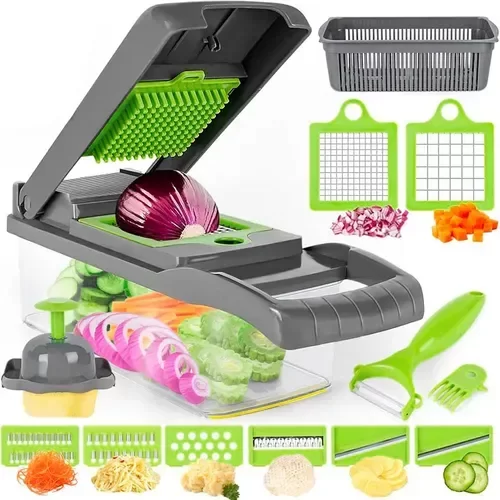Producto - CORTADOR DE VERDURAS MANDOLINA