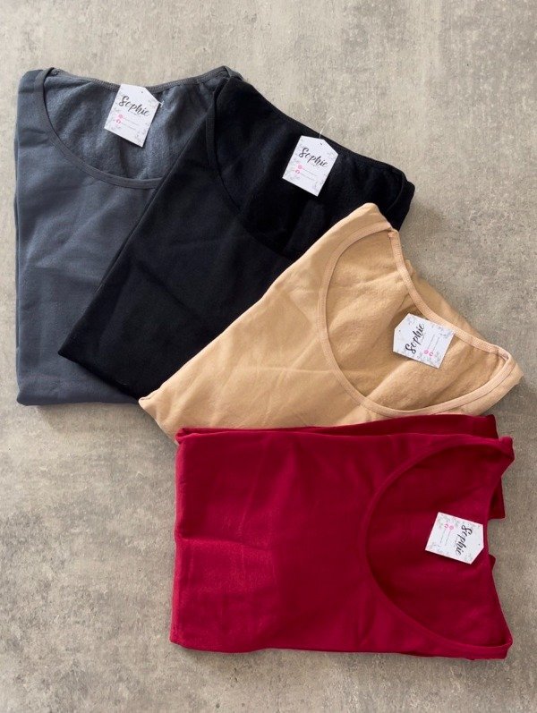 Producto - CAMISETA TERMICA SOPHIE