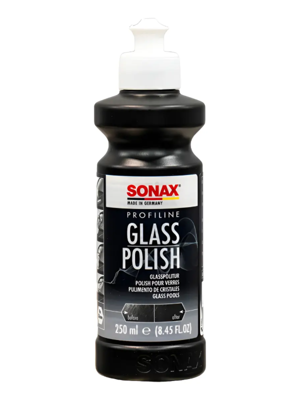 Producto - GLASS POLISH 250 ML