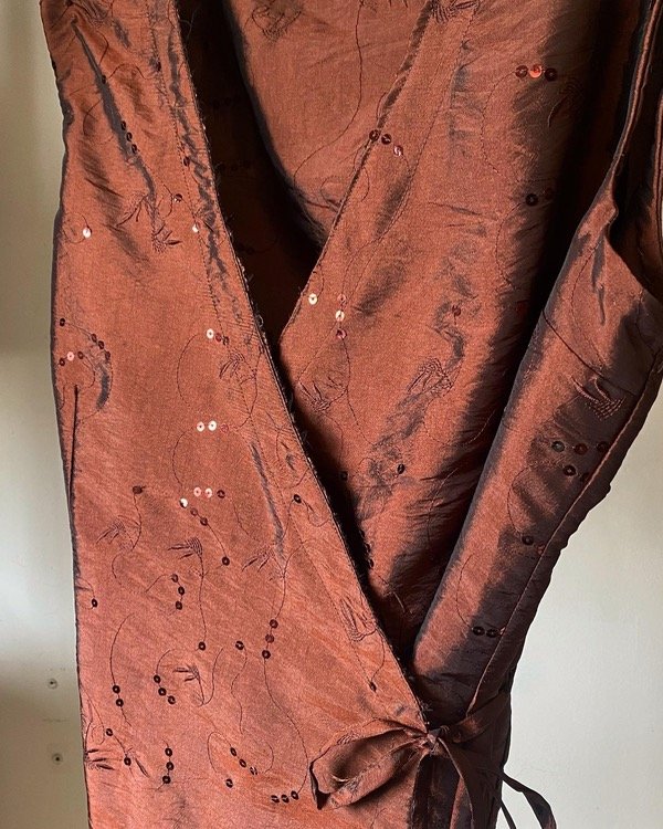 Producto - Blusa chocolate