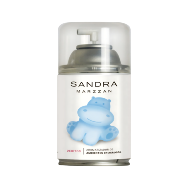 Producto - Aerosol Deditos