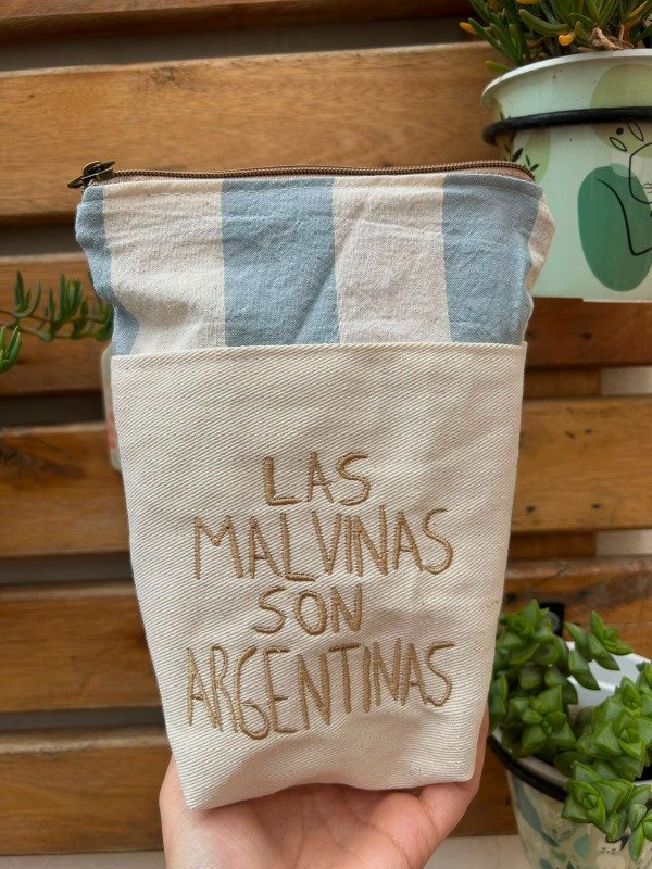 Producto - Yerbera Malvinas combinada