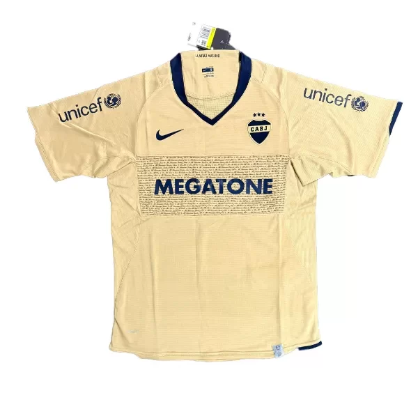 Producto - Boca Juniors 2007 Alternativa