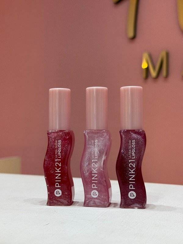 Producto - GLOSS PINK 21