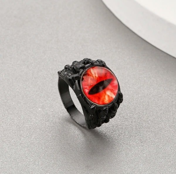 Producto - Anillo Red Dragon