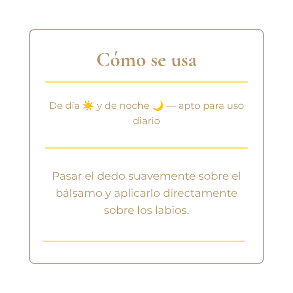 Producto - Bálsamo de Labios - 3