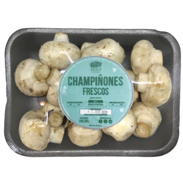 Producto - Champiñones frescos - 200g [Kaiken]