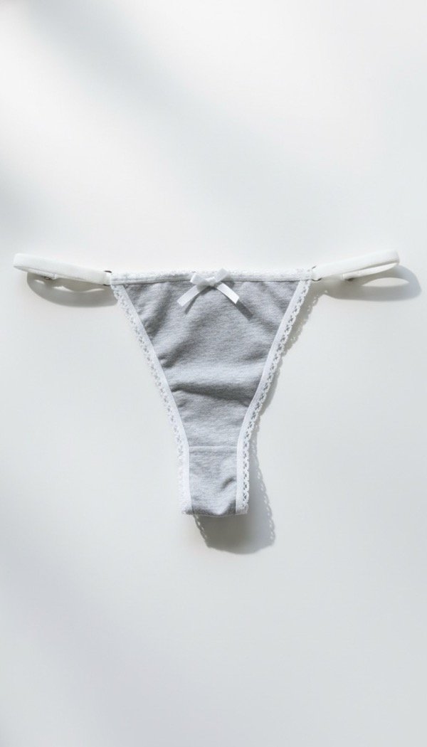 Producto - Regulable algodón gris