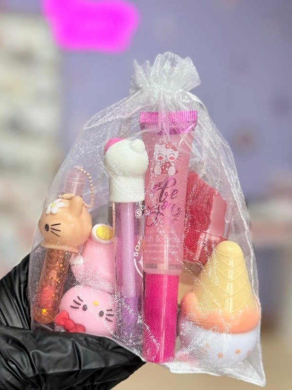 Producto - Kit de maquillaje para regalo 3