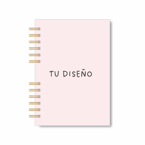 Producto - Cuaderno pediátrico Tapa Personalizada