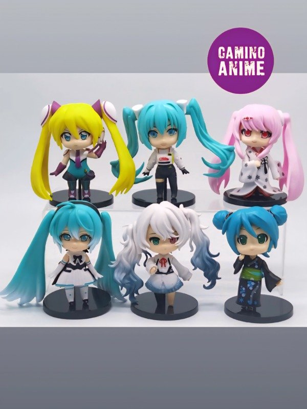 Producto - MIKU X6 10CM (2473)