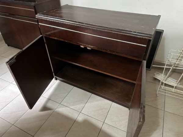 Producto - MUEBLE CON PUERTAS Y CAJON 79x38x54 #11954