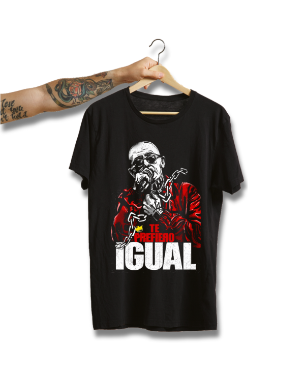 Producto - TE PREFIERO IGUAL + PILUSO DE REGALO