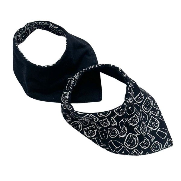 Producto - Bandana Caritas animales