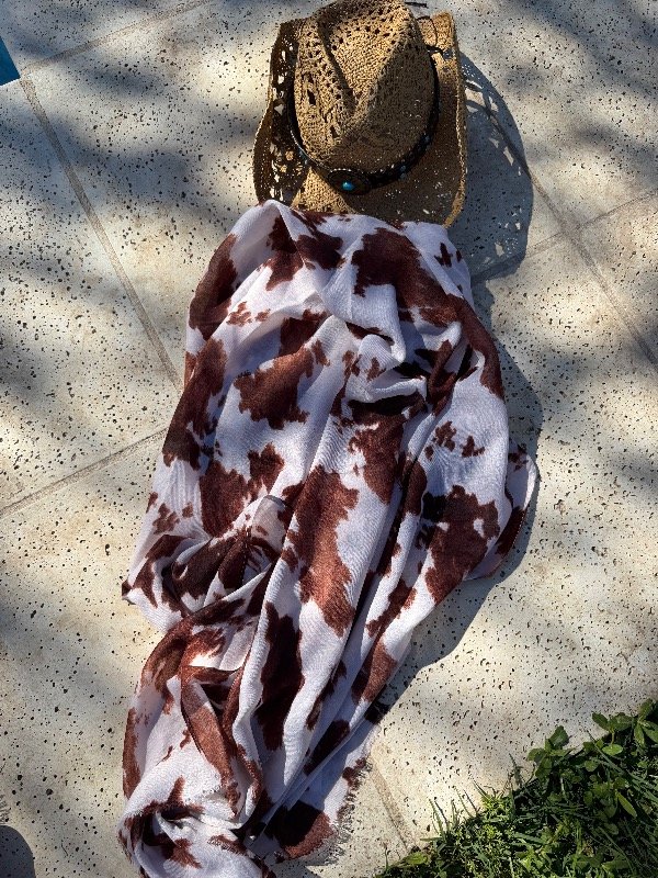 Producto - Pareo cow