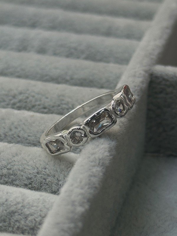 Producto - Anillo Silver - Joni