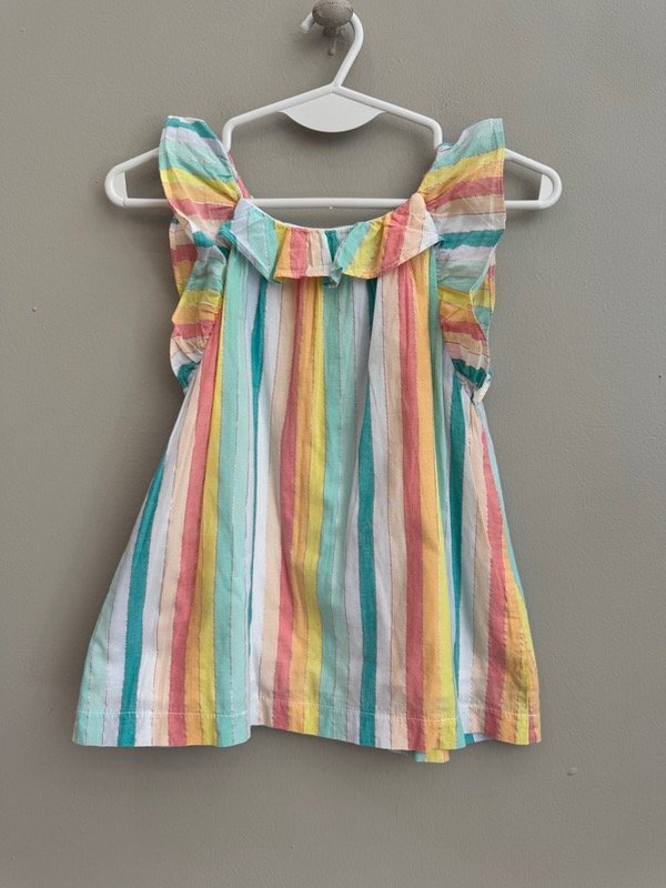 Producto - Vestido YAMP 2 años lzu03