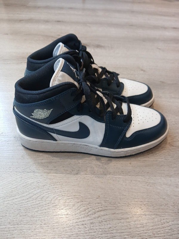 Producto - Zapatillas Jordan (37)