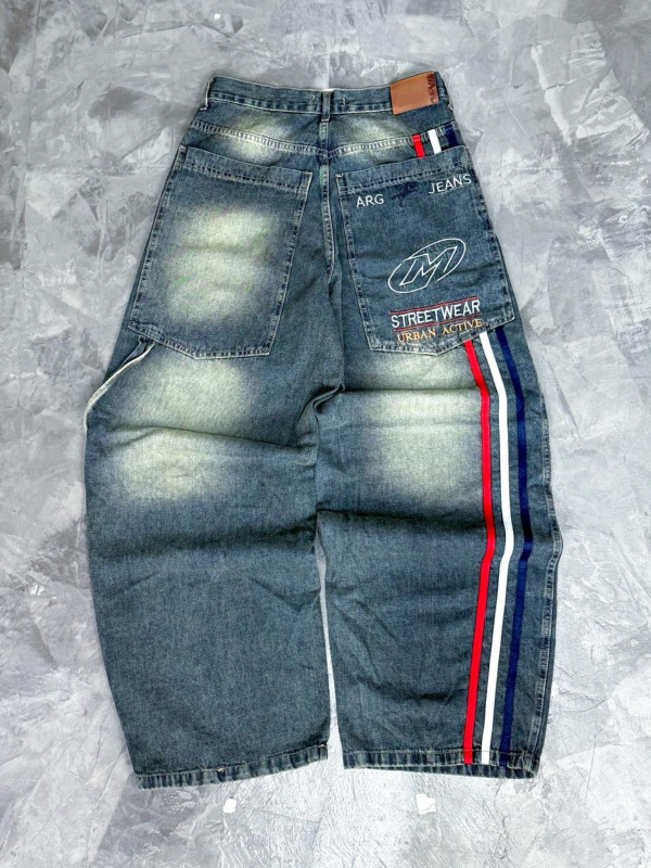Producto - Baggy Three