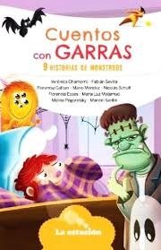 Producto - Cuentos con garras- 9789878448404