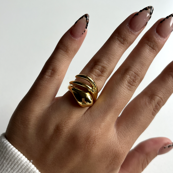 Producto - Anillo TRIPLE