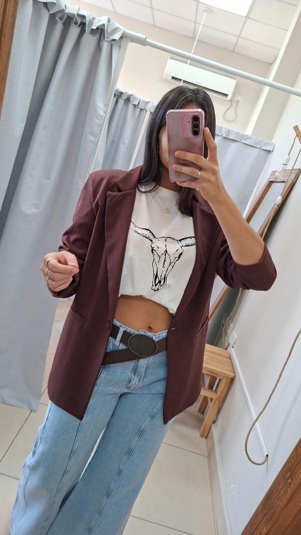 Producto - Remera BÚFALO