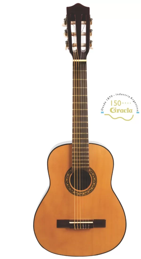 Producto - GRACIA Guitarra criolla (mini niño) - 0
