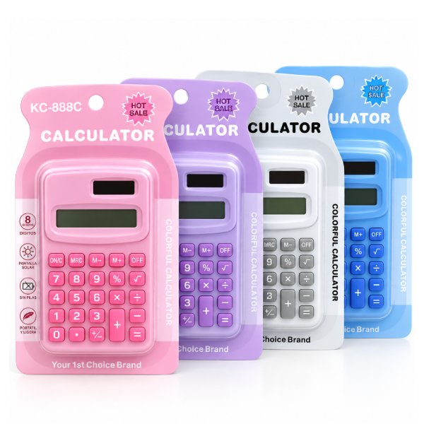 Producto - Calculadora mini KC-888